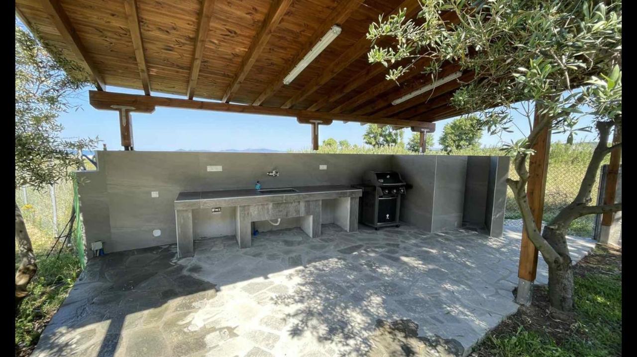 Villa Ilyos Ierissos Exterior photo